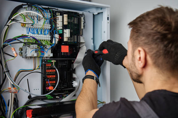 Licensed Electrical Panel Upgrade service in Fifth Street, TX - No Joke electrician